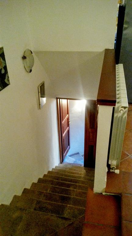 דירות ספלו Residenza Le Volte Degli Angeli חדר תמונה