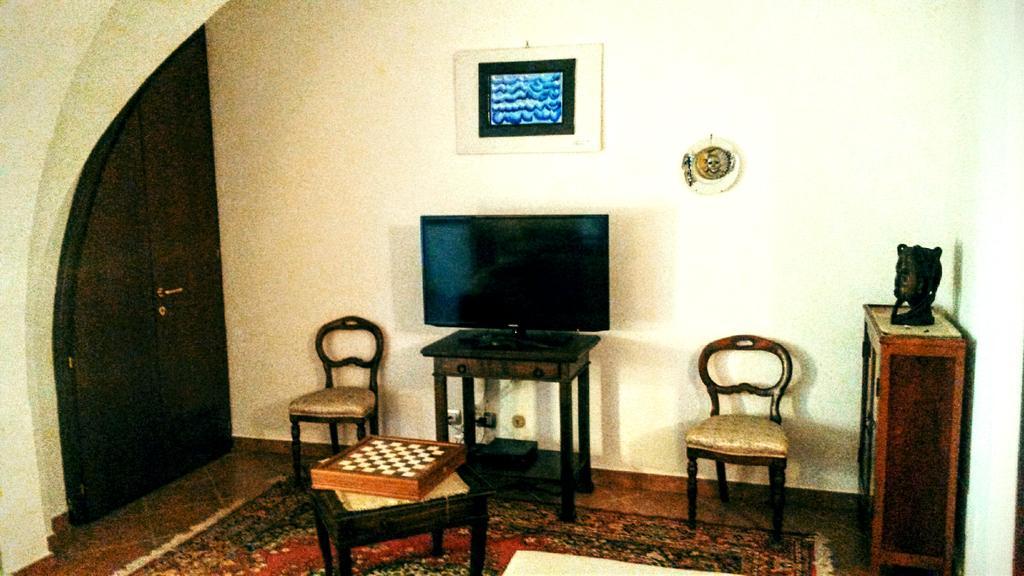 דירות ספלו Residenza Le Volte Degli Angeli חדר תמונה