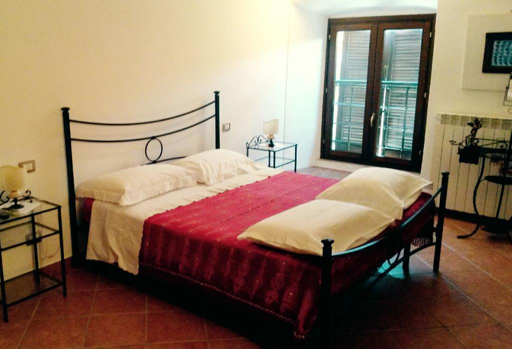 דירות ספלו Residenza Le Volte Degli Angeli חדר תמונה