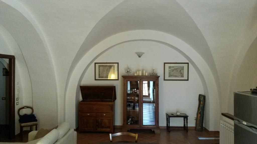 דירות ספלו Residenza Le Volte Degli Angeli מראה חיצוני תמונה